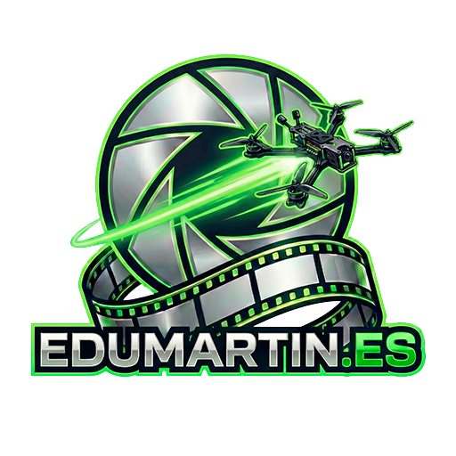 Fotografía, vídeo y dron Edumartin.es